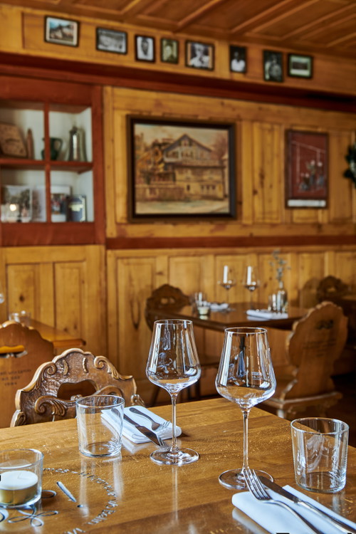 Das geschichtsträchtige Quartierrestaurant befindet sich im Kreis 6.
