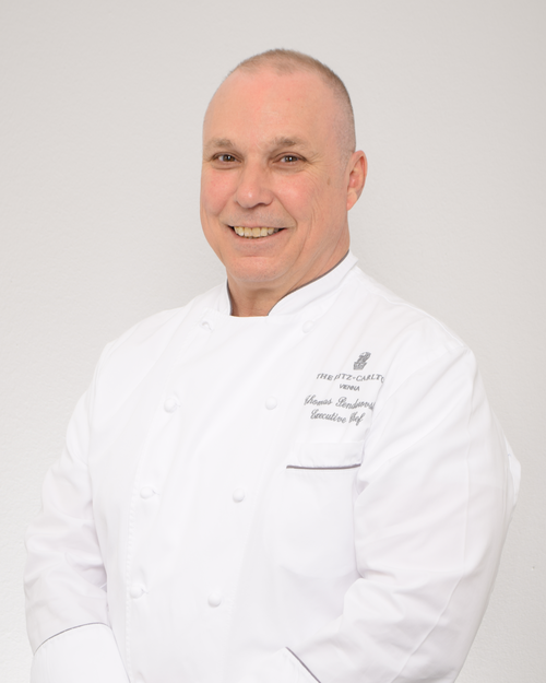 Executive Chef Thomas Pendarovski.