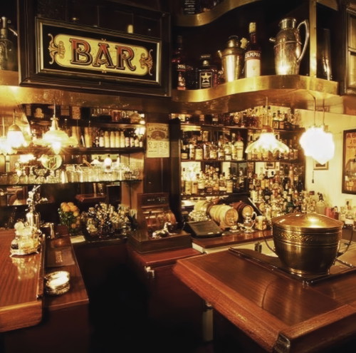 »Barroom«, München