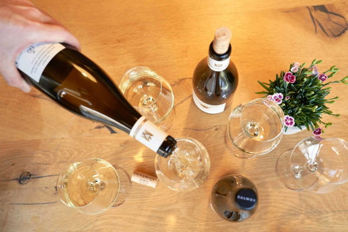 Experte für Burgundersorten: Weingut Salwey.