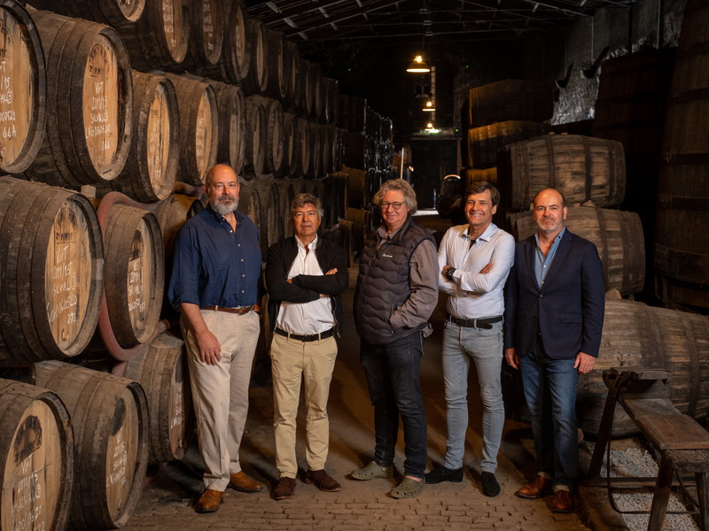 Die Douro Boys-Winzer.
