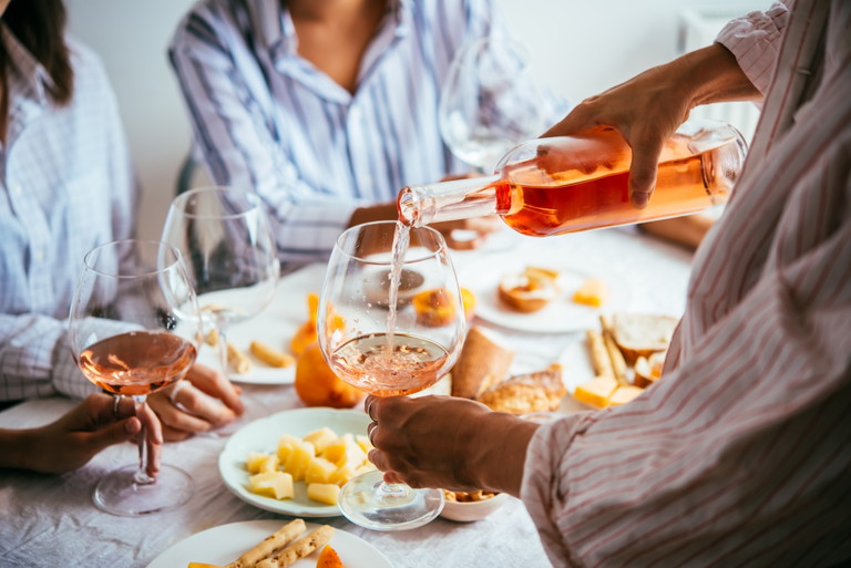 Ist Rosé ein Frauen-Ding? 