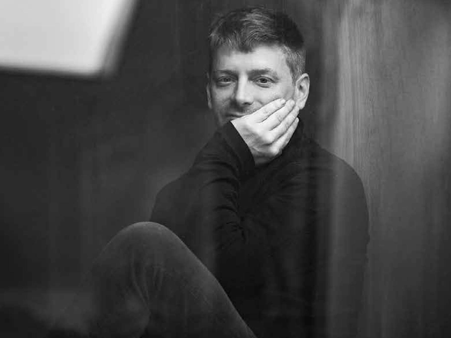 Hannes Schuster vom Weingut Rosi Schuster.