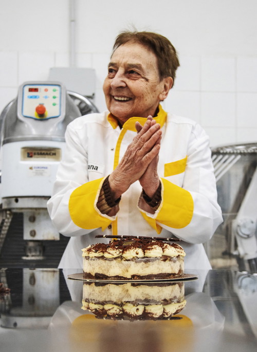 Nonna Silvi zählt zu den weltweit bekanntesten Social-Media-Omas. Sie lebt von ihrer Authentizität.