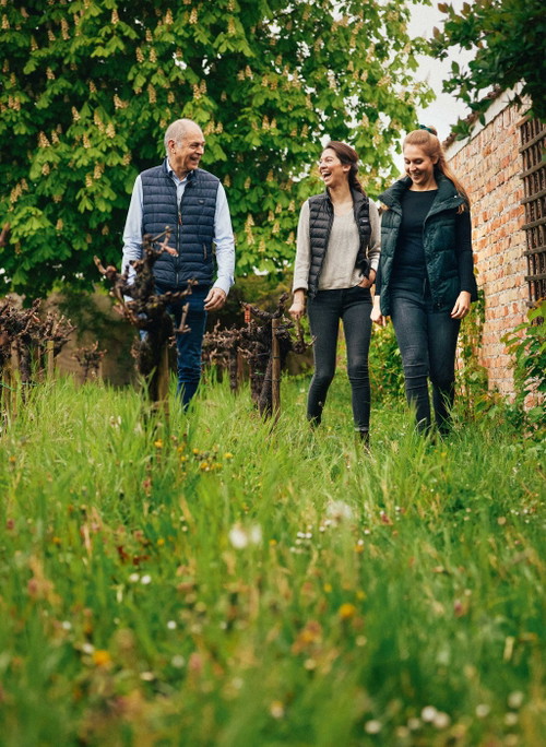 Familie Raumland produziert einige der besten Schaumweine Deutschlands – darunter auch solche im Stil Brut Nature.