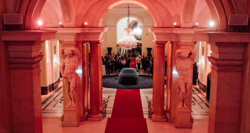 Glanzvolle Premiere in der Wiener Hofburg 