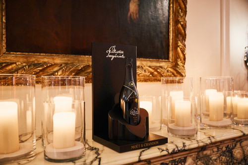 Der Moët &amp; Chandon Collection Impériale Création N° 1.