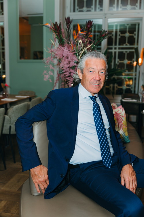 Spitzenwinzer Gérard Bertrand.