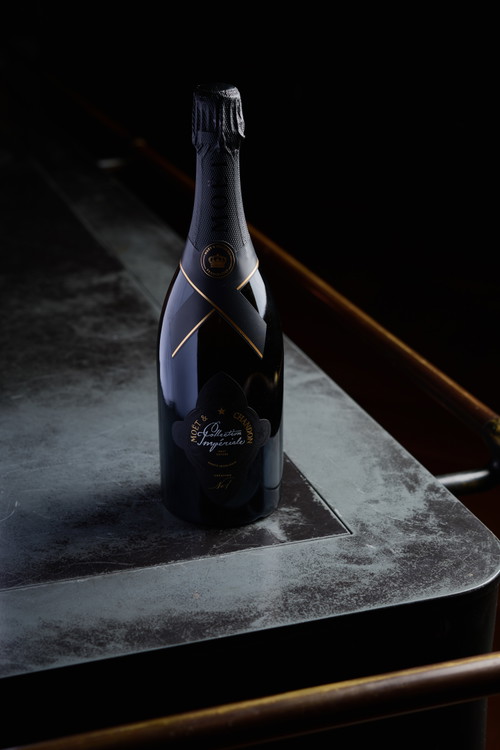 Die neue Kreation von Moët &amp; Chandon.