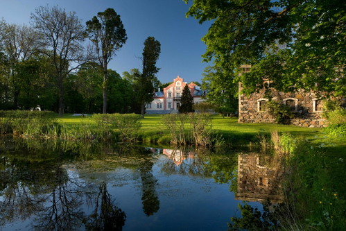 Pädaste Manor.