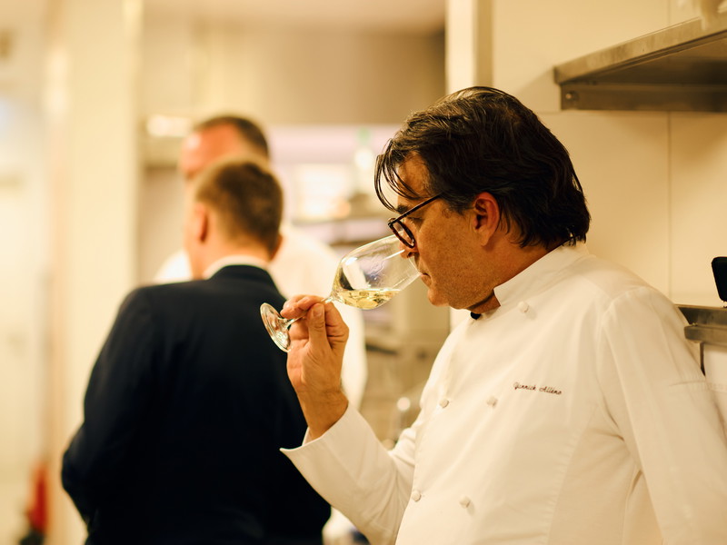 Yannick Alléno.