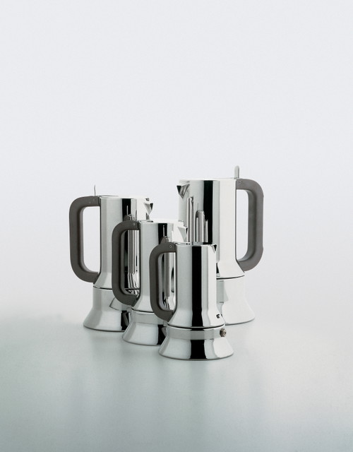 Collezione Alessi 9090 by Richard Sapper