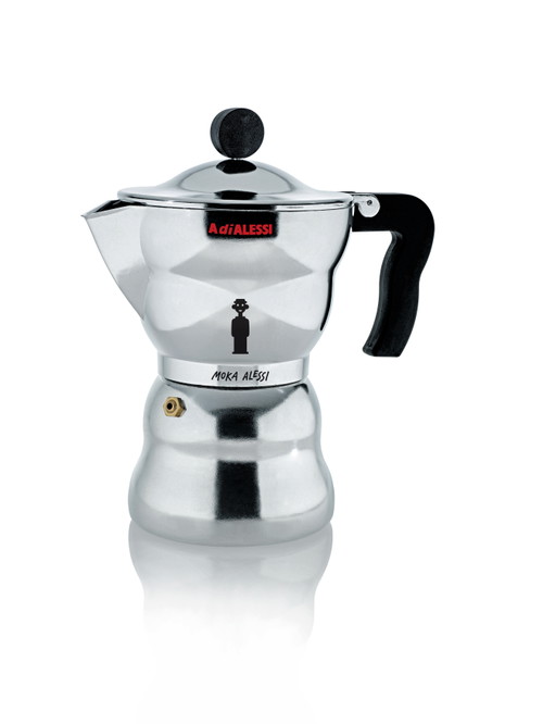 Moka Design by Alessandro Mendini