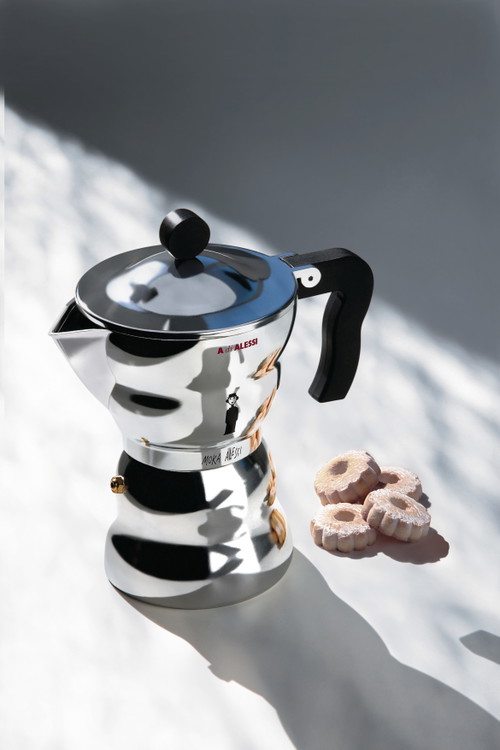 Moka Design by Alessandro Mendini