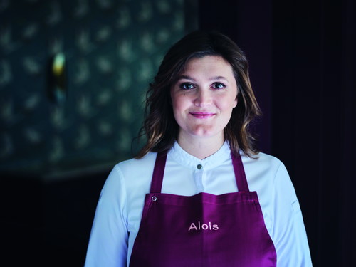 Köchin des Jahres: Rosina Ostler (Alois | Dallmayr Fine Dining, München)