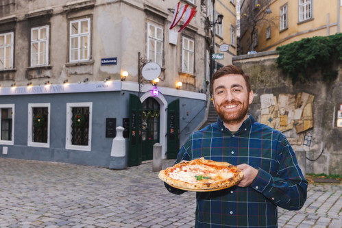 Gastronom Vage Yeritsyan.