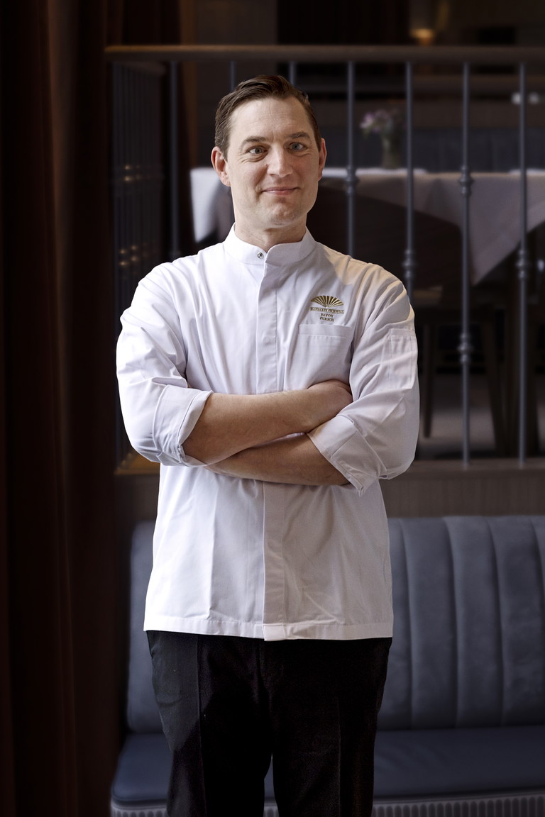 Andy Vorbusch.
