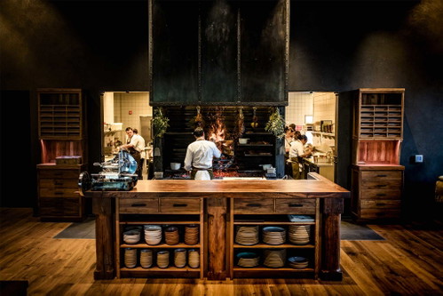 Das Napa Valley bietet eine tolle Gastronomie wie jene im »The Charter Oak«.
