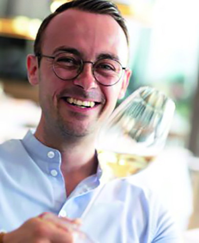 Christoph Gusenleitner.