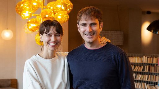 »Gastronomischer Innovator 2024«– Nadine und Tom Michelberger