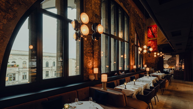 »Verōnika Berlin« – Berliner Szenerestaurant 2024