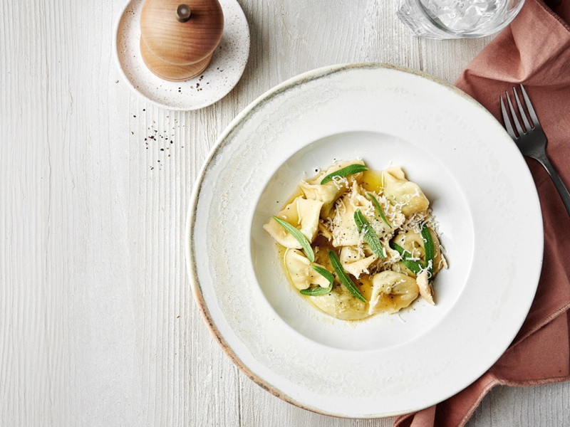 Idas Agnolotti del Plin.
