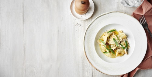 Idas Agnolotti del Plin.