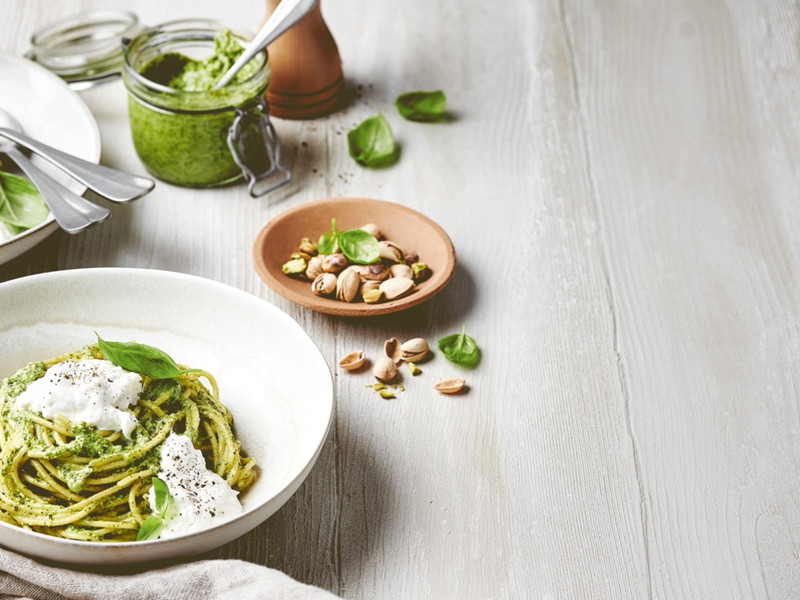 Silvis Pesto di Pistacchi.