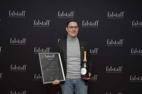Andy Vorbusch – Patissier des Jahres.