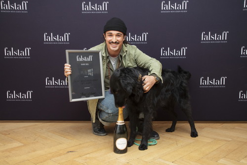 Noah Rechsteiner ist 24 Jahre jung. Sein Restaurant «Anoah» ist Plant-based-Restaurant des Jahres.
