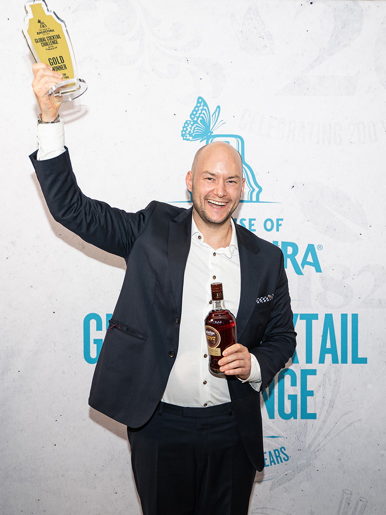 Nicola Colic aus der Schweiz gewinnt das regionale Finale in Wien