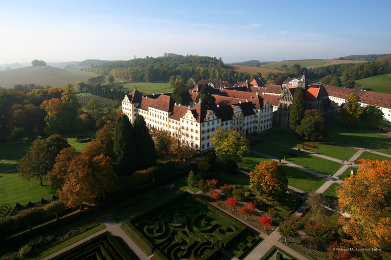 Schloss Salem: Wohnsitz der Markgrafen von Baden und Heimat des Weingutes Markgraf von Baden