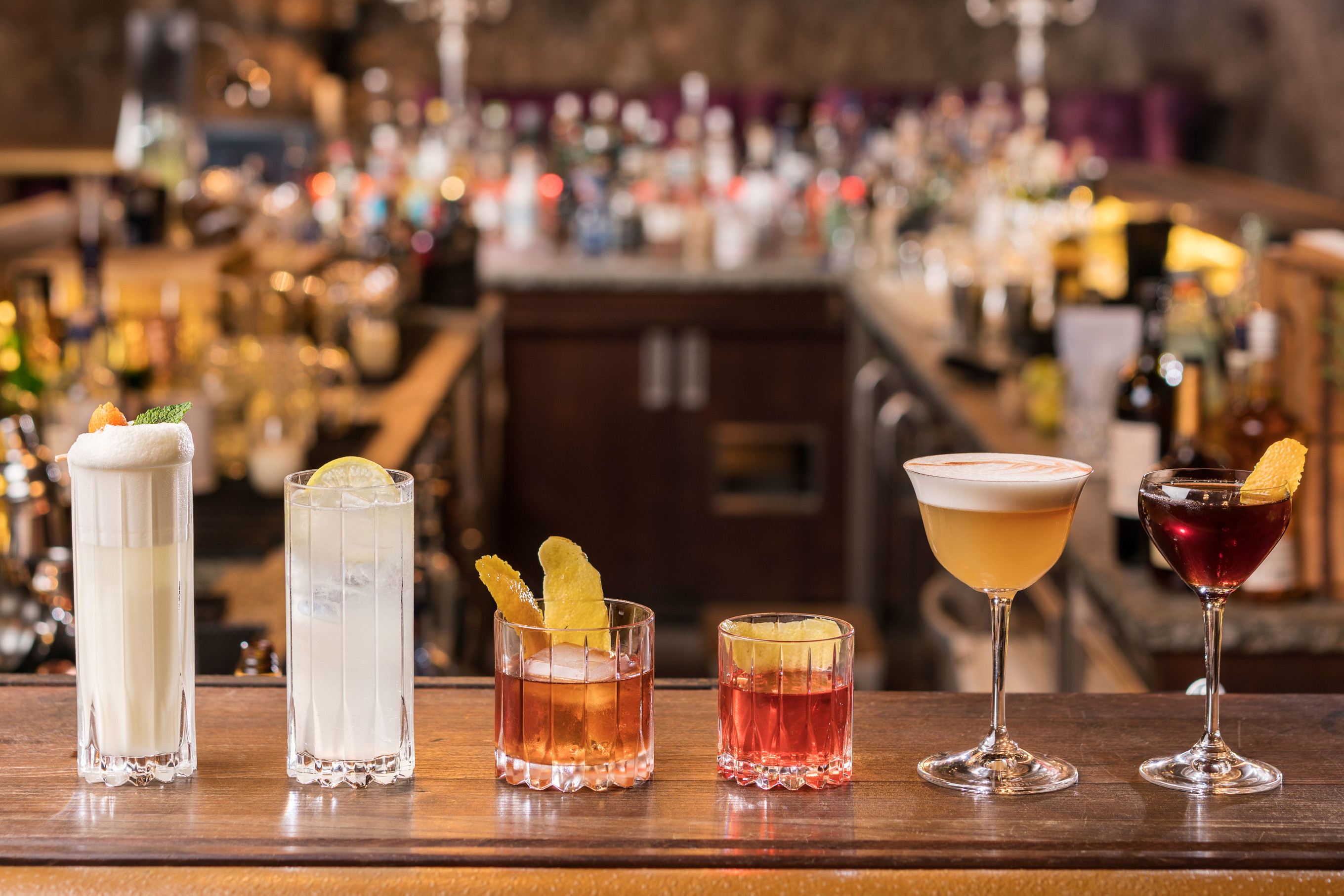 Genussmomente: Warum die Glaskollektion von Riedel in keiner Bar fehlen ...