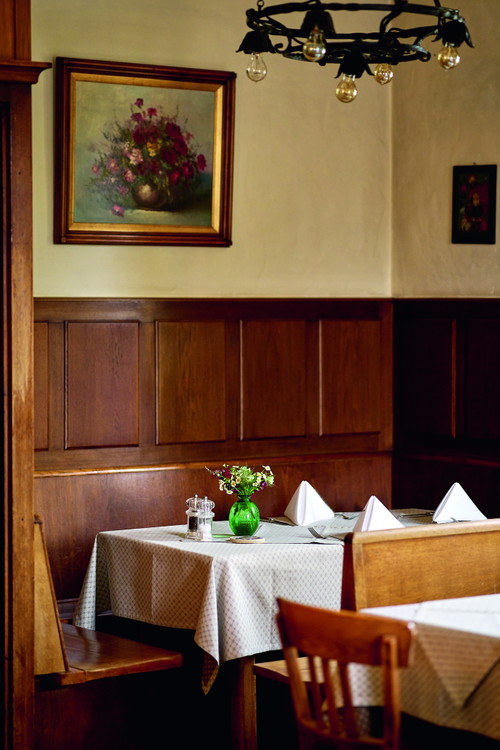 Bestes Gasthaus: »Zum Vaas« in Forstinning