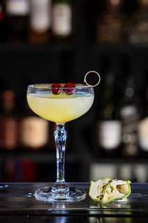 Appletini, Bar Break style