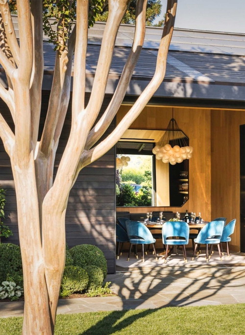 Starkoch Thomas Keller hat in Yountville rund um die »French Laundry« ein kulinarisches Imperium aufgebaut.