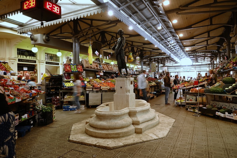 Mercato Albinelli in Modena