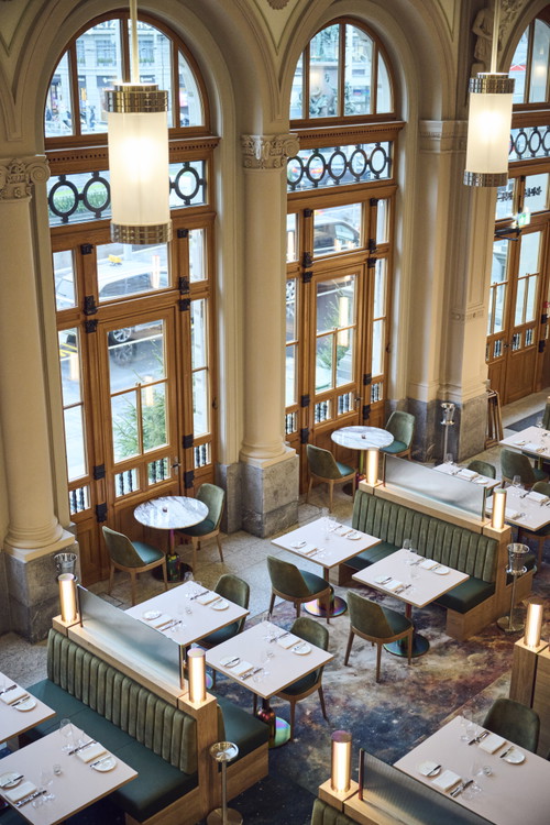 Die «Brasserie Süd».