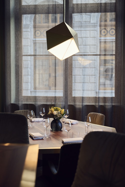 Das Fine-Dining-Lokal «The Counter».