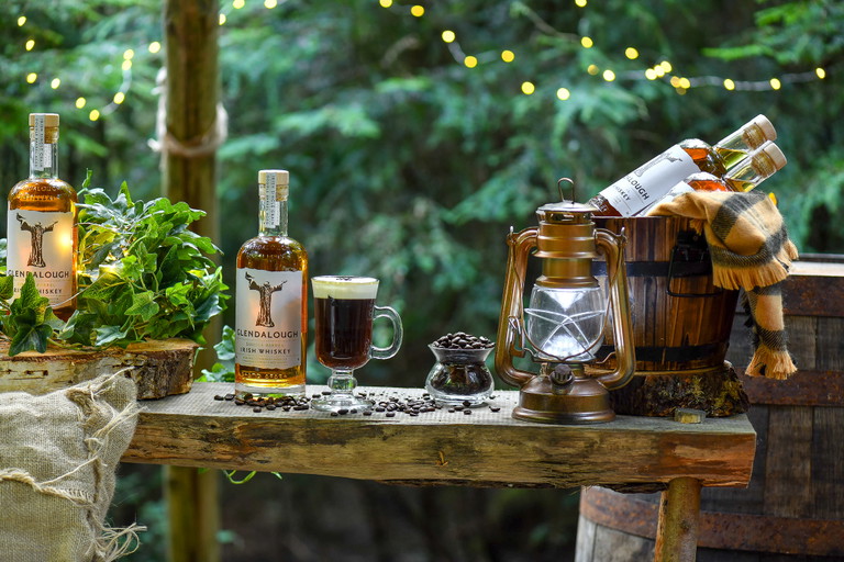 Der exklusive Glendalough Double Barrel.