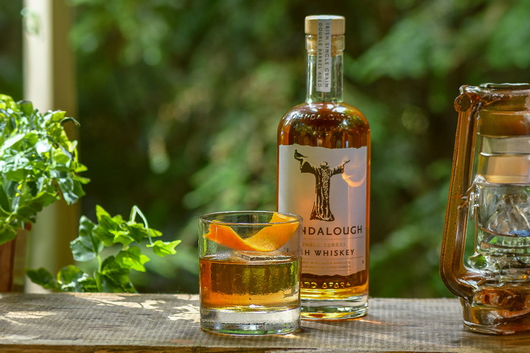 Absolut unverwechselbarer Charakter – Glendalough Double Barrel.