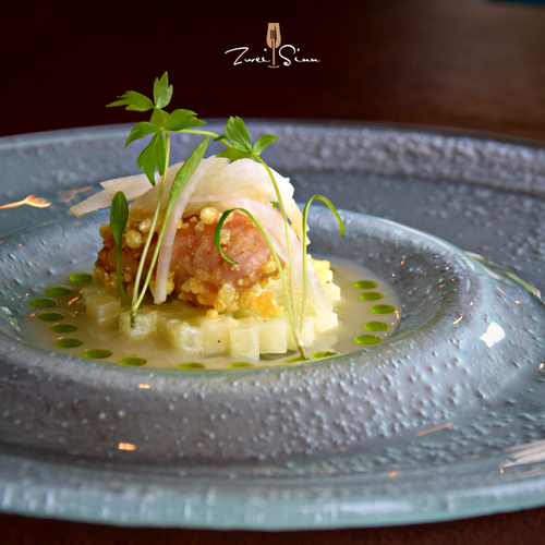 Eines der empfohlenen Restaurants: »ZweiSinn Meiers Fine Dining«