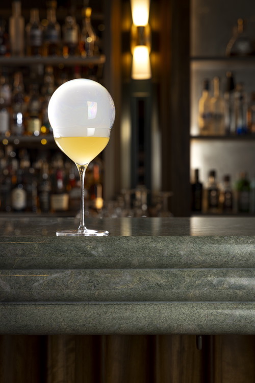 Cocktail »Lost it all, let's drink«