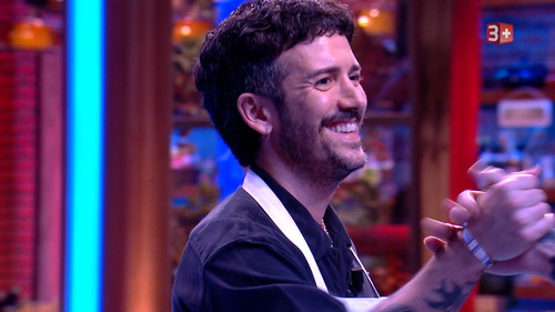 Rodrigo Vazquez ist der Gewinner der TV-Show «MasterChef Schweiz» 2024.