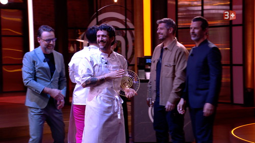 Er ist der «MasterChef Schweiz» 2024.