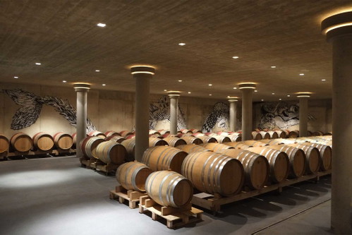 Das Weingut Neumeister.