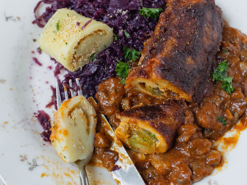 Deutsche Küche Vegan
101 Klassiker wie bei Oma und Opa von Zucker &amp; Jagdwurst