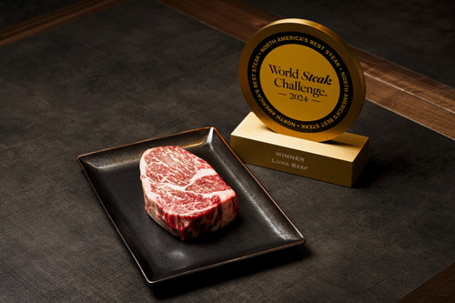 «North America's Best Steak».