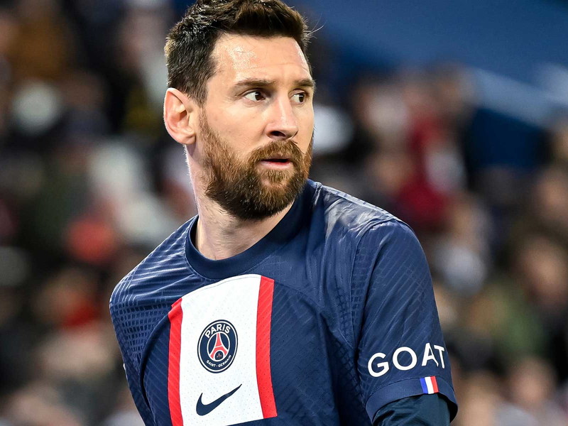 GOAT: Messi wurde acht mal als bester Spieler der Welt ausgezeichnet.
