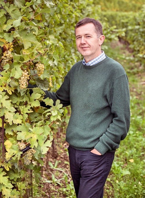 Martin Nigl aus Senftenberg zählt zu Österreichs profiliertesten Weißweinerzeugern.
